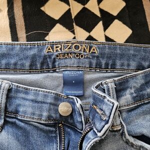 Arizona Jean Company Skinny Jeans